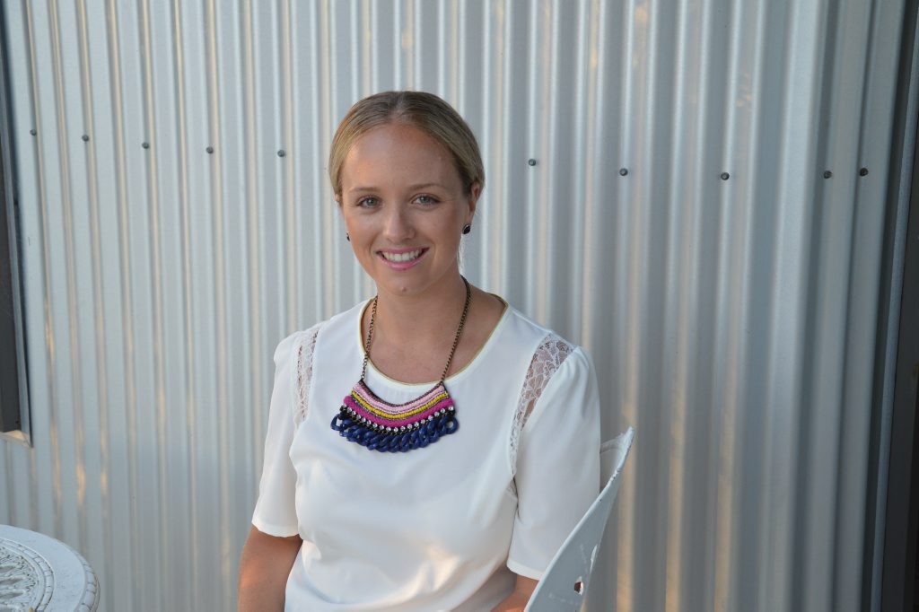 After winning the Walkley Young Journalist Award for radio last year, Caitlyn Gribbin has again been named a finalist for her work with ABC Radio.